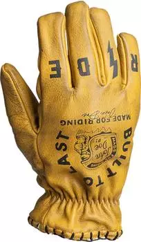 John Doe Coyote schwarz/gelb