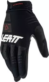 Leatt 2.5 SubZero schwarz