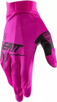 Leatt 1.5 GripR 2026 schwarz/pink