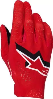 Alpinestars Supertech 2026 schwarz/weiss/rot