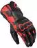REV'IT! Argon 3 perforierte schwarz/rot