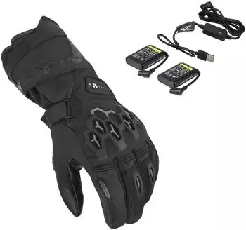 Macna Rafino RTX Kit + 7,4V / 2,2A Batterien und Ladeger&auml;t