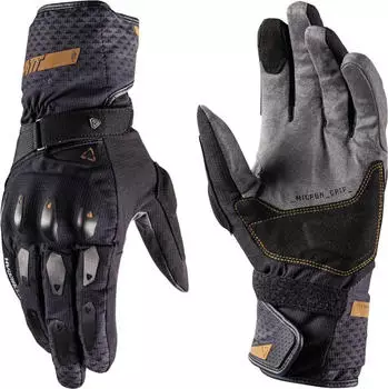 Leatt ADV SubZero 5.5 schwarz/grau