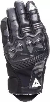 Dainese Reacto Carbon Short schwarz/grau