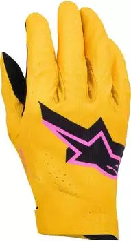 Alpinestars Supertech 2026 schwarz/gold