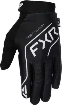 FXR Reflex Dual schwarz/weiss