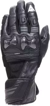 Dainese Reacto Carbon Long schwarz/grau