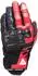 Dainese Reacto Carbon Short schwarz/rot