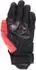 Dainese Reacto Carbon Short schwarz/rot