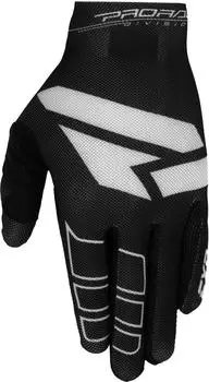FXR Pro-Fit Air perforierte schwarz/weiss