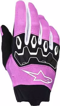 Alpinestars Stella Full Bore V2 schwarz/pink