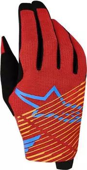 Alpinestars Radar Pro Handschuhe (3560325-3131-XXL) rot/schwarz