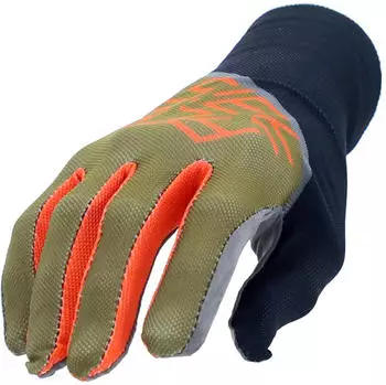 Acerbis MTB Arya Fahrradhandschuhe gr&uuml;n/schwarz/orange