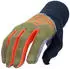 Acerbis MTB Arya Fahrradhandschuhe grün/schwarz/orange