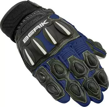Berik Ariax Adventure schwarz/blau