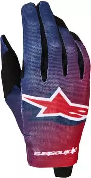 Alpinestars Radar S23 rot/dunkelblau