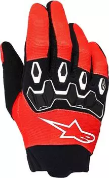 Alpinestars Full Bore V2 schwarz/rot
