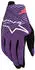 Alpinestars Radar Pro Handschuhe (3560325-3223) lila/schwarz