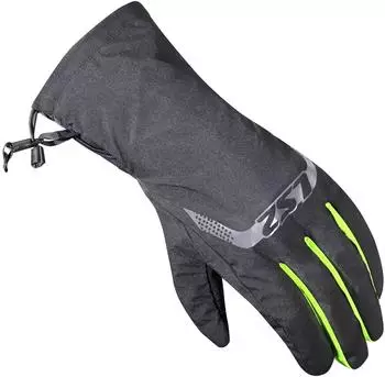 LS2 Thermorain schwarz/gelb