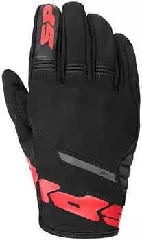 Spidi Flash H2OUT schwarz/rot
