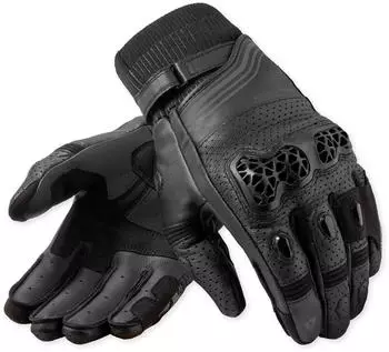 REV'IT! Positron perforierte schwarz