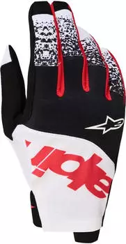 Alpinestars 2023 Techstar Gloves (3560125) schwarz/weiß/rot