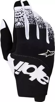 Alpinestars 2023 Techstar Handschuhe (3560125-21) schwarz/pink
