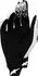 Alpinestars 2023 Techstar Handschuhe (3560125-21) schwarz/pink