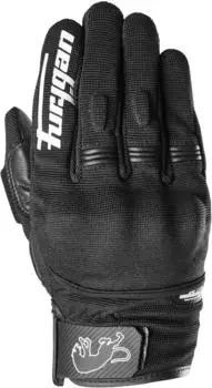 Furygan Jet D3O EVO schwarz/weiss