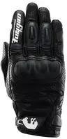 Furygan 65377-S-100, Furygan TD21 Vented Evo, Handschuhe - Schwarz/Wei&szlig; - S