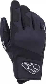 Alpinestars Stella Ignite Drystar Motorrad Handschuhe schwarz/ecru