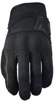 Five Gloves RS3 Motorradhandschuhe schwarz