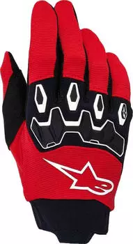 Alpinestars Full Bore V2 Bright Red/Black