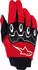 Alpinestars Full Bore V2 Bright Red/Black