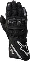 Alpinestars 3556517-10-3XL, Alpinestars GP Plus R Motorrad Handschuhe Schwarz male