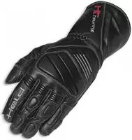 Held 002050-00-1-6, Held Sparrow Motorrad Handschuhe Schwarz male