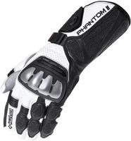 Held 002312-00-14-6, Held Phantom II Motorrad Handschuhe Schwarz Weiss male