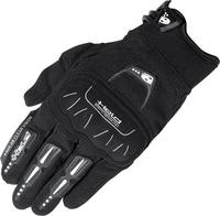 Held 002463-00/001, HELD Backflip Moto-Cross-Handschuh schwarz