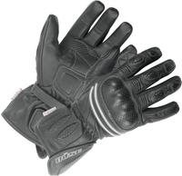 B&uuml;se 307780-12, B&uuml;se Pitlane Handschuhe Schwarz male
