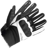 B&uuml;se 330916-08, B&uuml;se Open Road Evo, Handschuhe Unisex - Wei&szlig;/Schwarz - 8