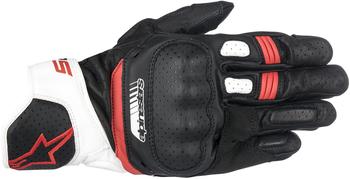 Alpinestars SP-5 schwarz/weiß/rot