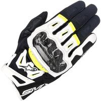Alpinestars SMX-2 AIR Carbon Handschuh schwarz 11/XL - Motorradbekleidung -