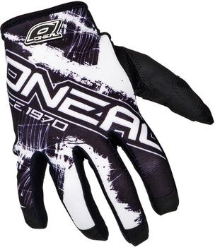 O'Neal Jump Glove Shocker schwarz/weiß