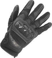 B&uuml;se 308132-09, B&uuml;se Safe Ride Motorradhandschuhe Schwarz Weiss Rot male