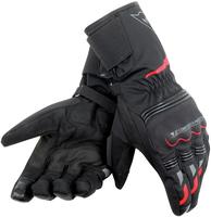 Dainese 1815871-R08-XXXS, Dainese Tempest Unisex D-Dry Handschuhe Lang Schwarz...