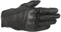 Alpinestars 3566118-1100-XL, Alpinestars Mustang V2 Handschuhe Schwarz male