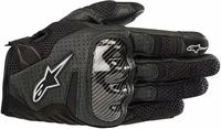 Alpinestars 3590518-10-XL, Alpinestars Stella SMX 1 Air V2 Damen Motorrad Handschuhe