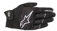 Alpinestars 3574018-12-XXL, Alpinestars Atom Motorrad Handschuhe Schwarz Weiss male