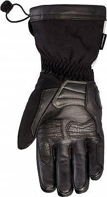 Spidi Nk3 H2out Leather Gloves Black/Grey