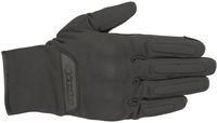 Alpinestars 3520019-10-2XL, Alpinestars C-1 v2 Motorrad Textilhandschuhe Schwarz